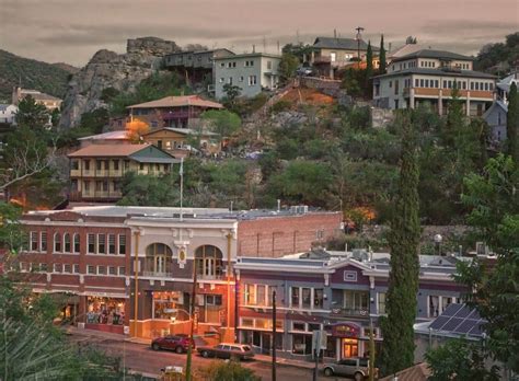 The History of Bisbee, 1011 E. Carr Canyon Rd., Hereford, AZ, United ...