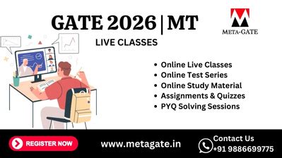 Meta-GATE Online Examination Platform