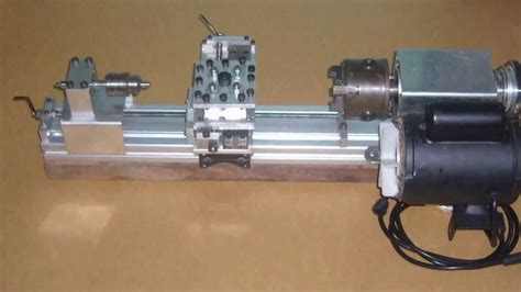 Homemade Lathe Machine 的图像结果