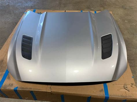 2015-2017 Mustang hood - Buy Ford Mustang parts online