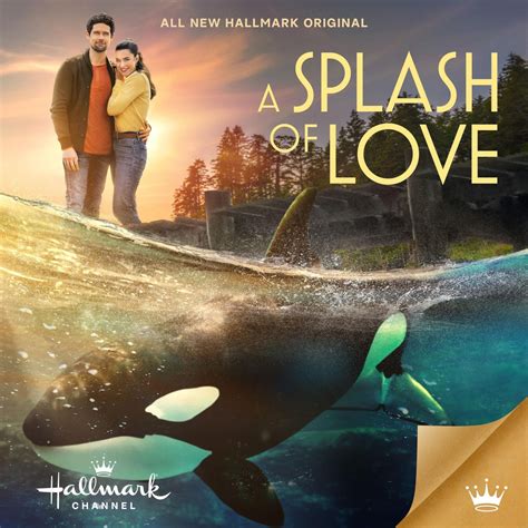 “A Splash of Love” Hallmark Movie Review