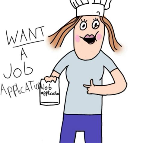 Want a Job Application? | Want a Macaron? | Know Your Meme