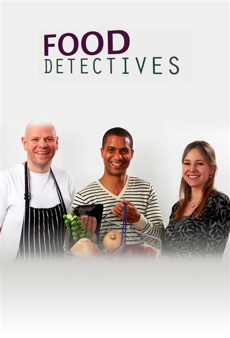 Food Detectives | TVmaze