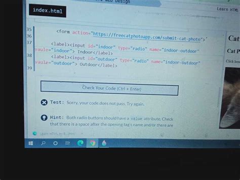 Problem Solved Using HTML 的图像结果