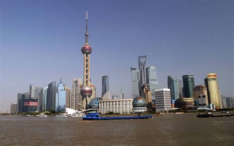 上海有哪些著名的建筑物?_百度知道