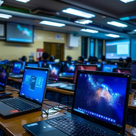 Computer Lab 的图像结果