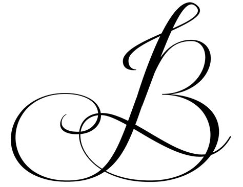 Cool Letter B Fonts