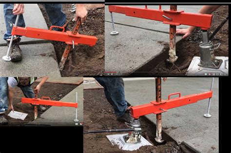 Slab Jacking Kit at Luis Silva blog