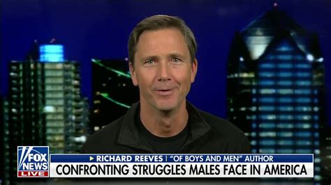 Richard Reeves: We must find model for mature masculinity that is ...