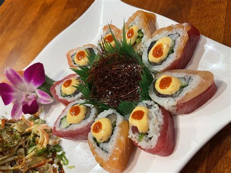 SUSHI MIKE’S “ON THE ROCKS & SUSHI BAR” - Beautiful + Machine Magazine