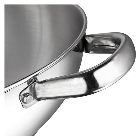 Vinod Stainless Steel Cookware Set | Modena Series | 3 Pc – Vinod ...