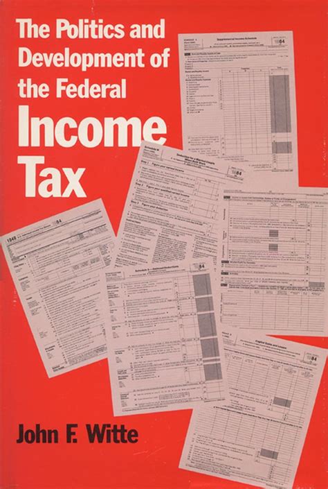 Buy The Politics and Development of the Federal Income Tax Book Online ...