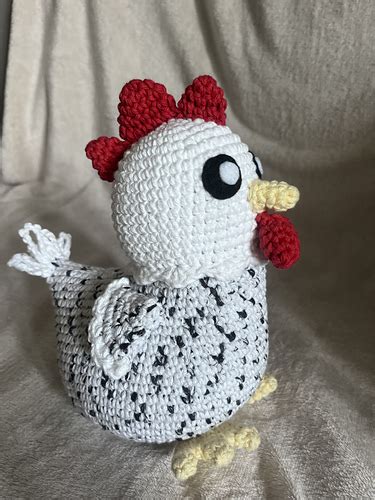 Image result for Chicken Stuffed Animal Pattern