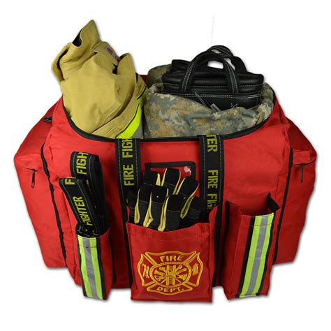 Buy Lightning X Premium Firefighter Fireman XL Step-In Turnout Fire ...