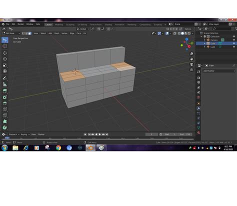 Image result for Sofa Tutorial Blender