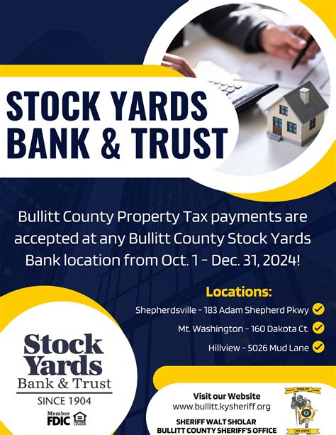 Bullitt - Exciting update for Bullitt County taxpayers! You can pay ...