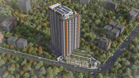 Presidential Tower Pimple Saudagar | Pimpri Chinchwad