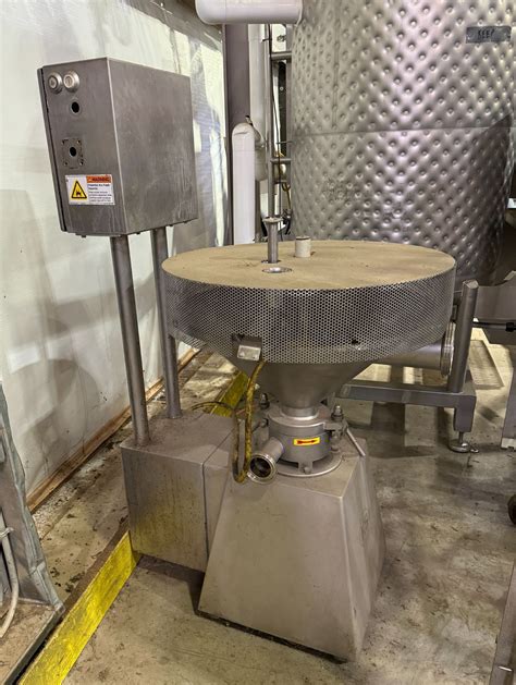 KARL SCHNELL F 150 Emulsifier | M&M Equipment Corp