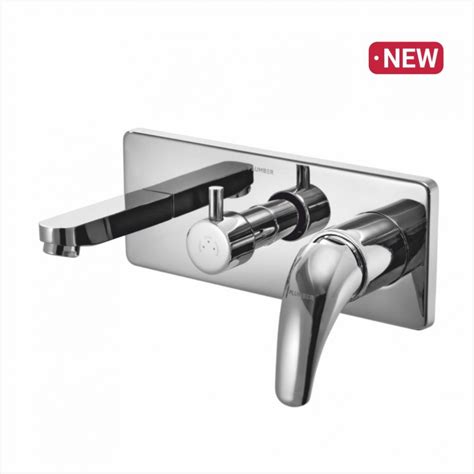 Concealed Wall Mixer Ang-up29 | Plumber Bathware