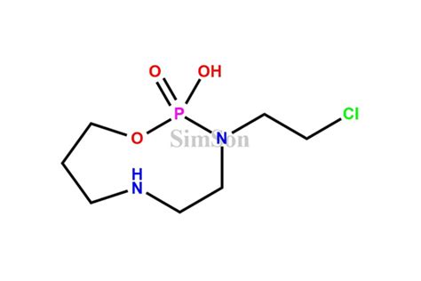 Cyclophosphamide Related compound- B | CAS No- 158401-52-6 | Simson ...