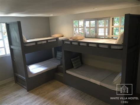 WHITE VILLA HOSTEL CEBU (Cebu City) - Hostel Reviews, Photos, Rate ...