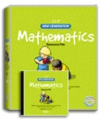 New Generation Mathemathics Resource File: Year 6 : Chidler, Mark ...
