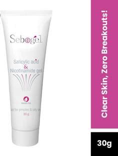 Sebogel Sebogel Gel (30 gm) Price in India - Buy Sebogel Sebogel Gel ...