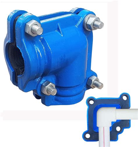 GYYGRY Pipe Repair Clamp For 1/2 Inch Pipe Elbow (Outer India | Ubuy