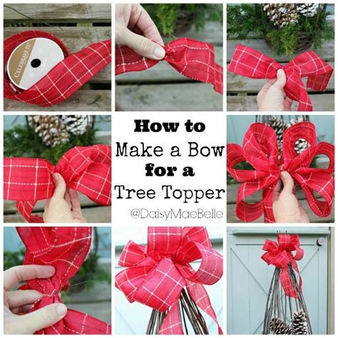 Image result for Christmas Tree Topper Tutorial