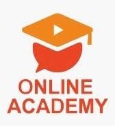 Modern Educational Website for Online Academy Programs | Online Academy
