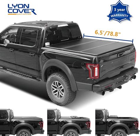 Top-Rated 6 Best Tonneau Covers For Ford F150 Reviews 2024