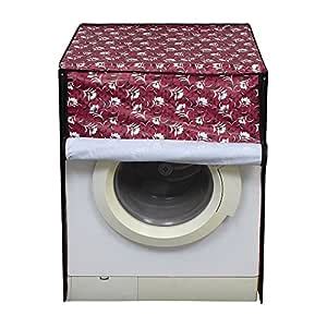 Lithara Waterproof Front Load Washing Machine Cover For 7 Kg, 7.2 Kg, 7 ...