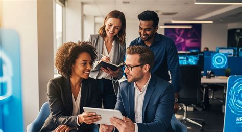 SRays Solutions :: Tech for HR