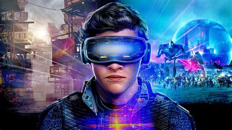 Jogador Nº 1 (2018) in 2025 | Ready player one movie, Ready player one ...