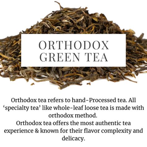 Assam Green Tea Online : Loose Green Tea Leaves | Orthodox Tea ...