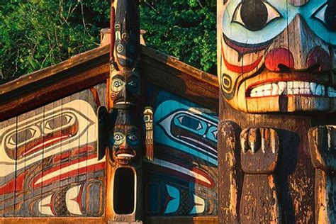 2026 City Highlights Totem Parks and Sightseeing (Ketchikan) - with ...