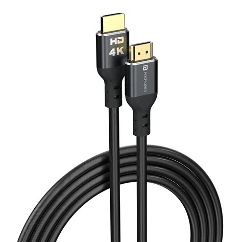Buy Portronics Konnect Stream 5M HDMI Cable at Best Price in India ...