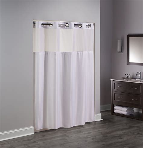 Plastic Liner For Hookless Shower Curtain at Kristian Hamm blog
