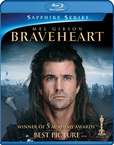 Mel Gibson Braveheart Poster