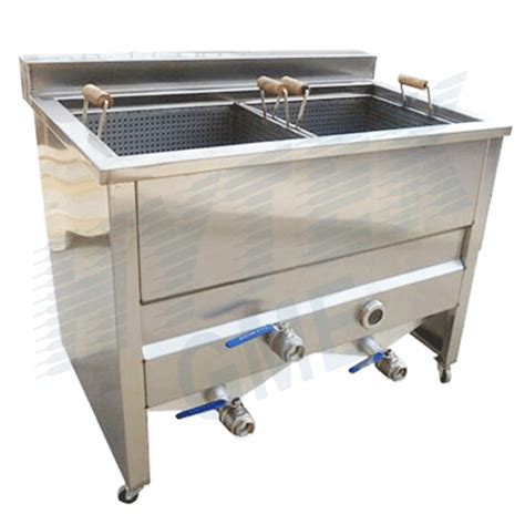 Deep Fat Fryer Manufacturer, Supplier, Exporter