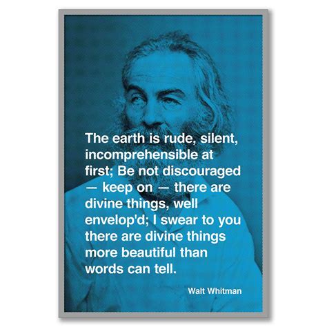walt whitman | Walt whitman quotes, Walt whitman, Words