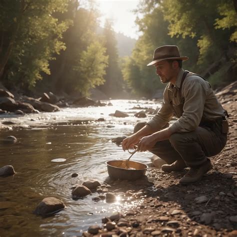 Mastering Gold Panning: Techniques and Tips