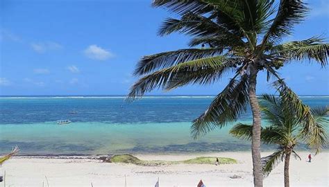Nyali Beach Is A Serene And Hidden Place In Kenya To Visit In 2026