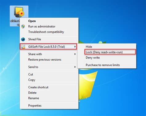 How to delete file that is locked or denied accessing