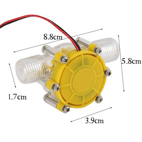 ⚡️Buy Maxbell Hydro Generator Hydroelectric Hydraulic Conversion Power ...