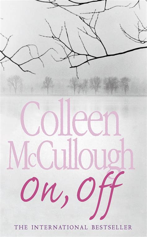 On, Off (Carmine Delmonico series Book 1) eBook : McCullough, Colleen ...