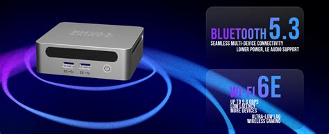 CoreX by SkullSaints: Powered by Ryzen 5 4500U Wi-Fi 6E BT 5.3 Triple ...