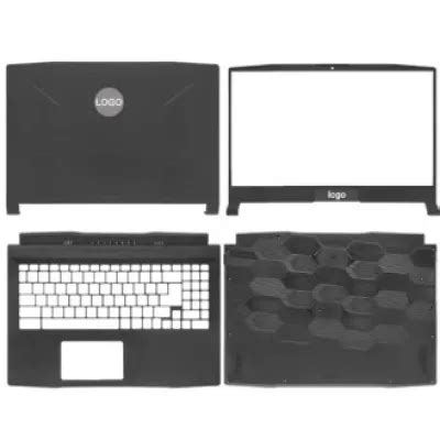 Laptop Full Body For MSI Bravo 15 MS-158K Screen Cover Top Panel Front ...