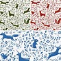Image result for Billowy Fabric Rabbit Pattern