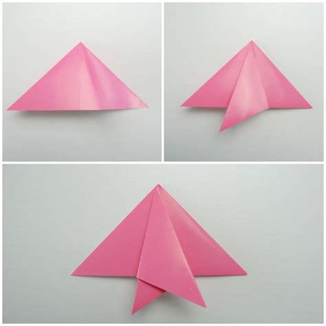 Image result for Origami Easy Step by Step Fish